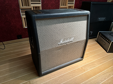 Högtalarkabinett - Marshall 1960AX Lead 4x12