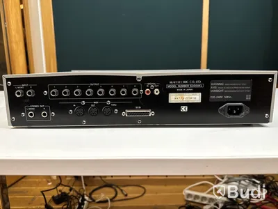 Sampler - Akai S3000XL