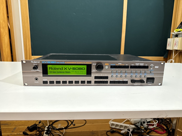 Synthesizer - Roland XV-5080