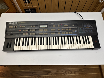 Synthesizer - Casio CZ-3000
