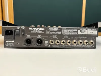 Mixerbord - Mackie 1202-VLZPRO