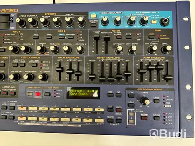 Synthesizer - Roland JP-8080