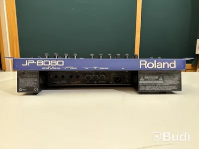 Synthesizer - Roland JP-8080