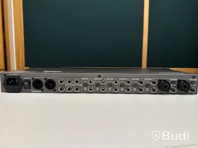Line mixer - Samson SM10