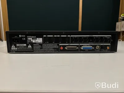 Synthesizer - Roland XV-5080