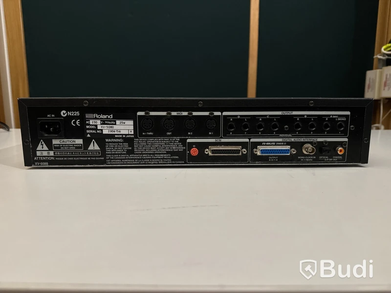 Synthesizer - Roland XV-5080