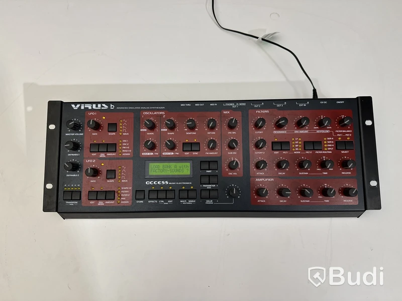 Synthesizer - Access VIRUS b