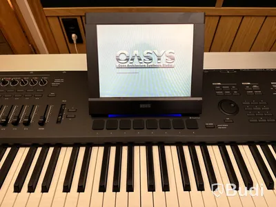 Synthesizer - Korg Oasys