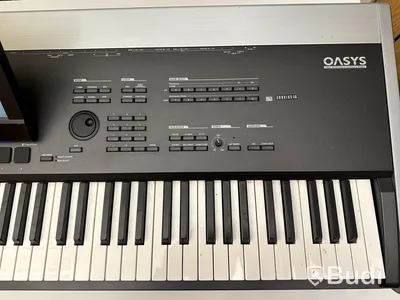 Synthesizer - Korg Oasys