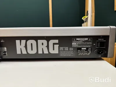 Synthesizer - Korg Oasys