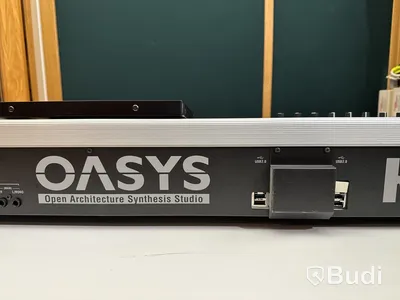 Synthesizer - Korg Oasys
