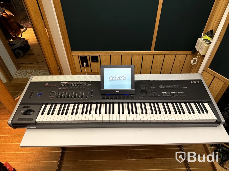 Synthesizer - Korg Oasys