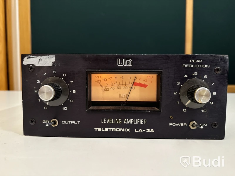 Kompressor - Teletronix Urei LA-3A