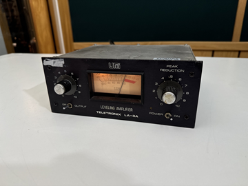 Kompressor - Teletronix Urei LA-3A