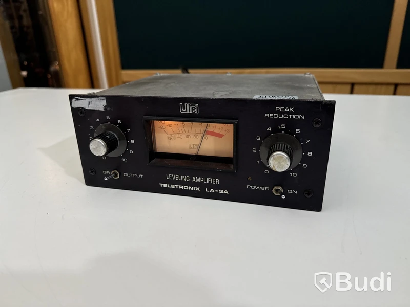 Kompressor - Teletronix Urei LA-3A
