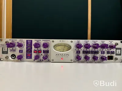 Kompressor - Avalon Vt 737