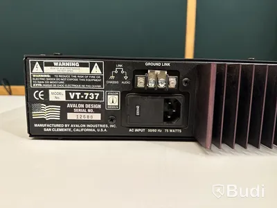 Kompressor - Avalon Vt 737