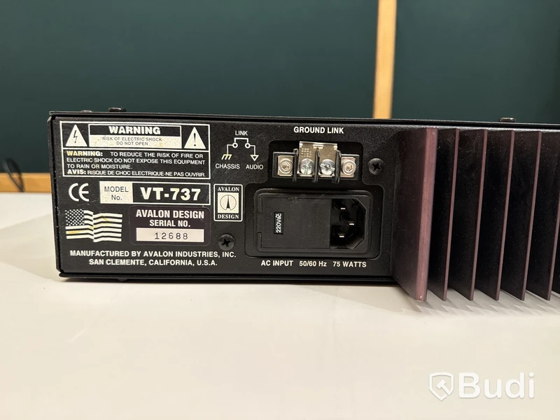 Kompressor - Avalon Vt 737