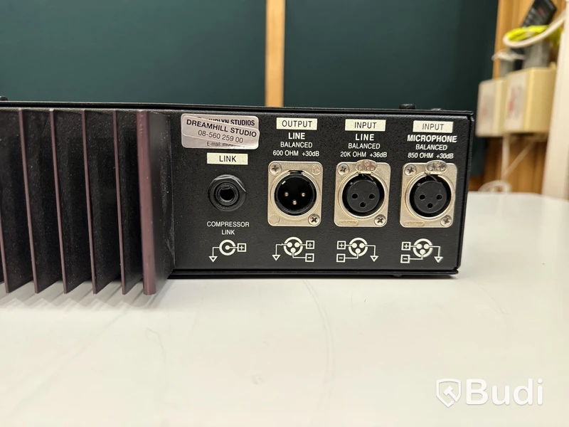 Kompressor - Avalon Vt 737