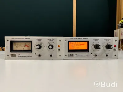 2 st. Kompressorer - Urei LA-4