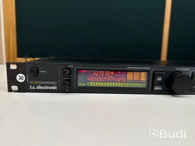 Delay - TC Electronic D-Two