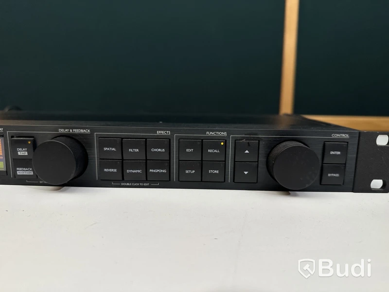 Delay - TC Electronic D-Two