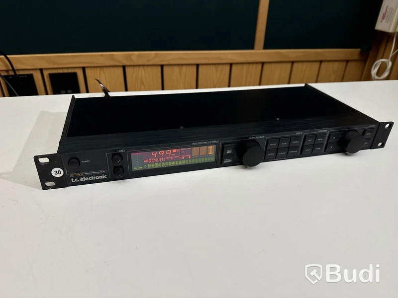 Delay - TC Electronic D-Two