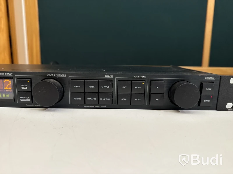Delay - TC Electronic D-Two