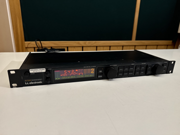 Delay - TC Electronic D-Two
