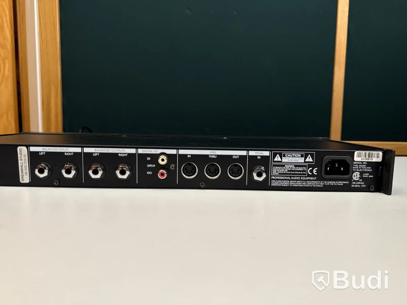 Delay - TC Electronic D-Two