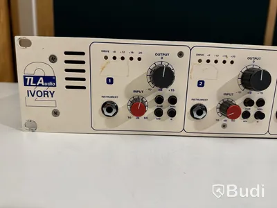 Preamp - TL-Audio Ivory 2 5001