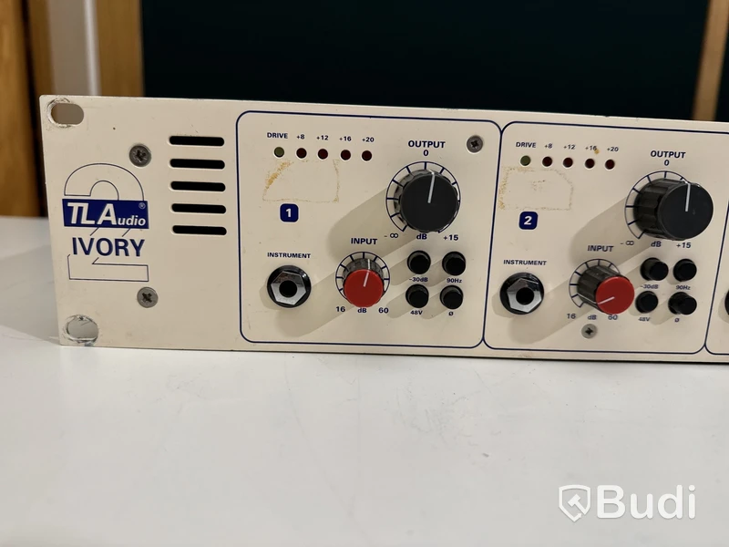 Preamp - TL-Audio Ivory 2 5001