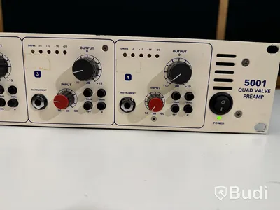 Preamp - TL-Audio Ivory 2 5001