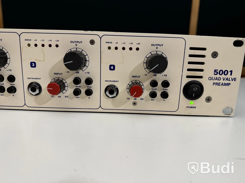 Preamp - TL-Audio Ivory 2 5001