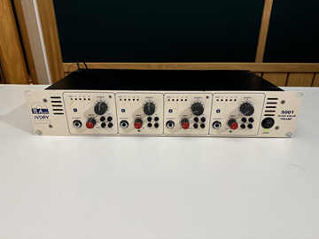 Preamp - TL-Audio Ivory 2 5001