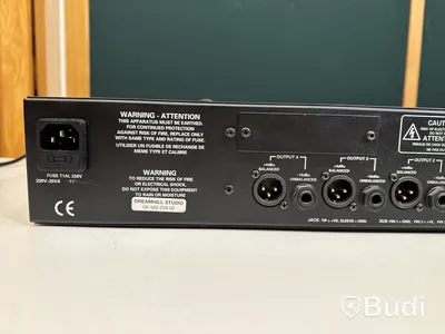 Preamp - TL-Audio Ivory 2 5001