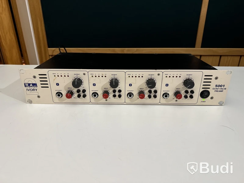 Preamp - TL-Audio Ivory 2 5001