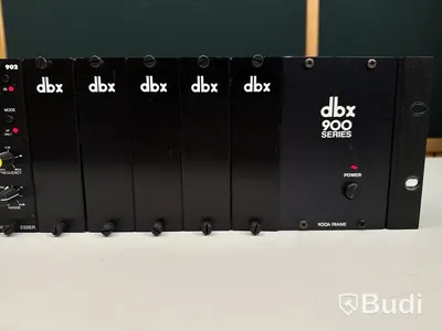 De-esser - 4 st. Dbx 902