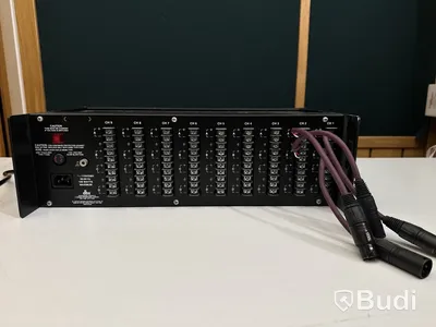 De-esser - 4 st. Dbx 902