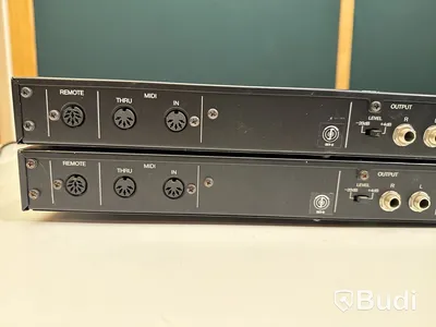 2 st. Yamaha SPX90 II