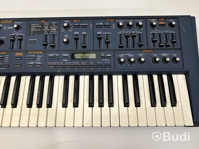 Synthesizer - Roland JP-8000