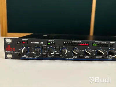 Compressor/Limiter/Gate - Dbx 1066