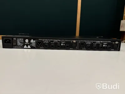 Compressor/Limiter/Gate - Dbx 1066