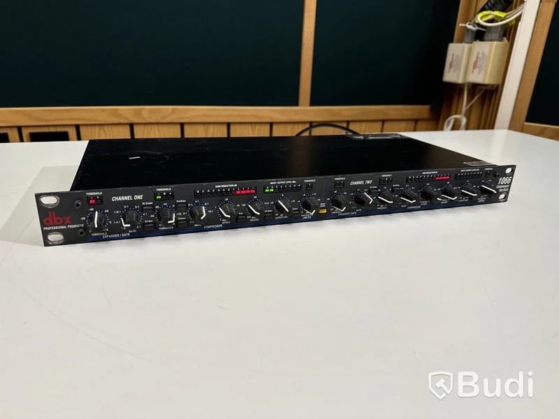 Compressor/Limiter/Gate - Dbx 1066