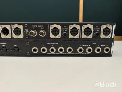2 st. effekter - Lexicon LXP-15 samt Lexicon 20/20 AD