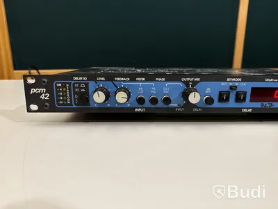 Delay - Lexicon pcm 42