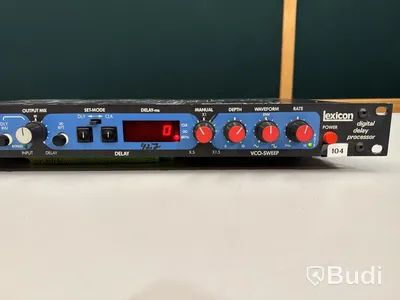 Delay - Lexicon pcm 42