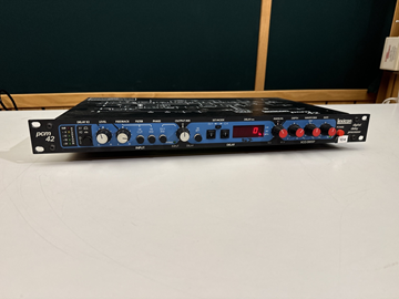 Delay - Lexicon pcm 42