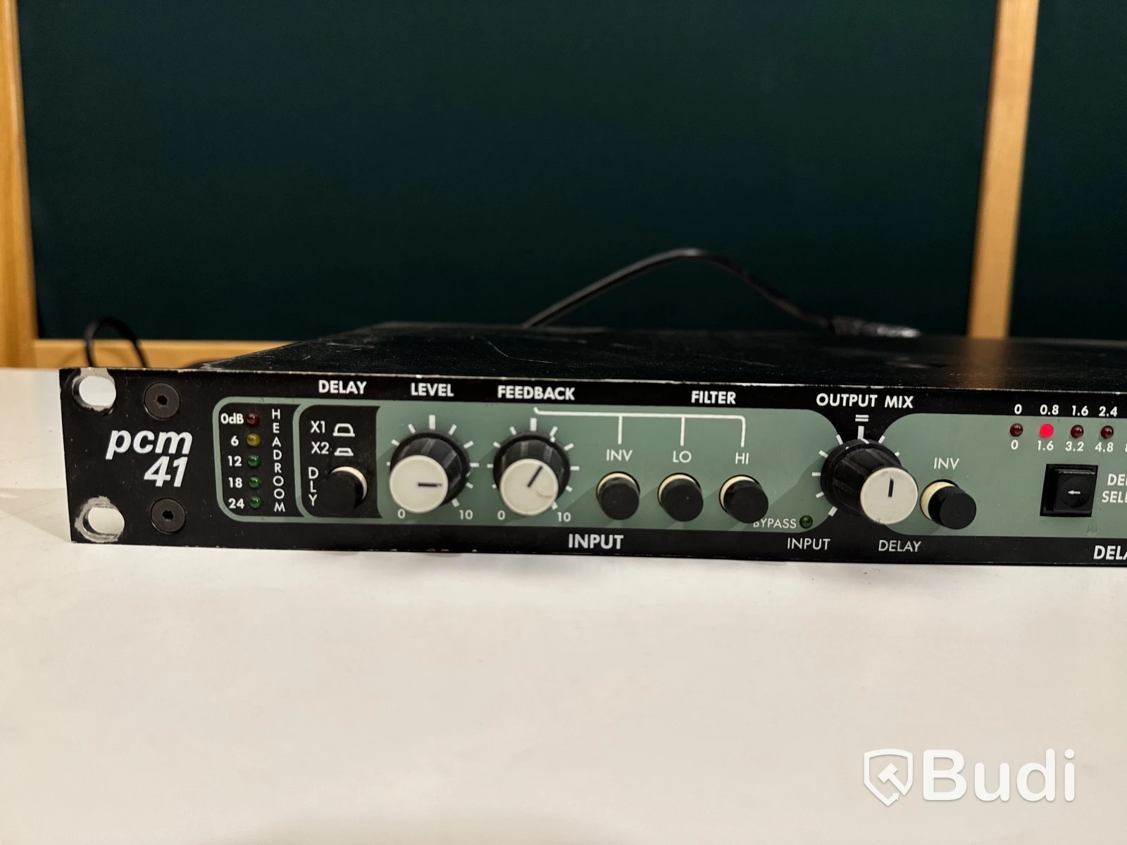 Delay - Lexicon pcm 41
