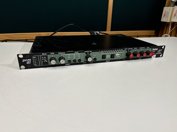 Delay - Lexicon pcm 41